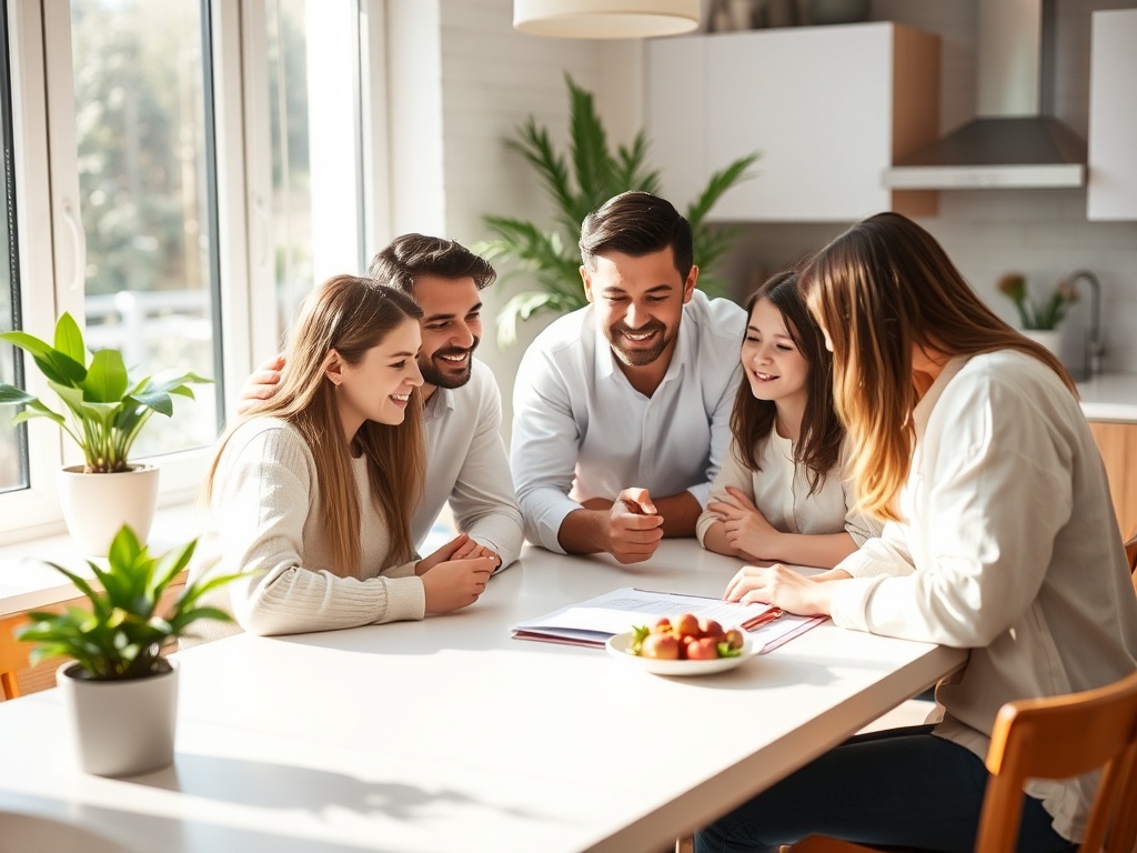 Ипотека и временная смена места жительства