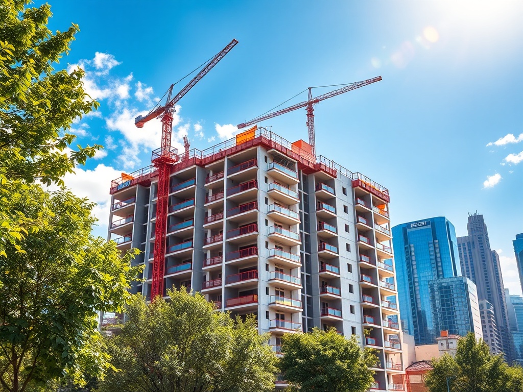 Ипотека для покупки квартиры через ДДУ